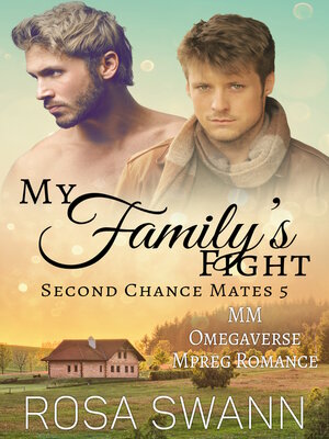 cover image of My Family's Fight
